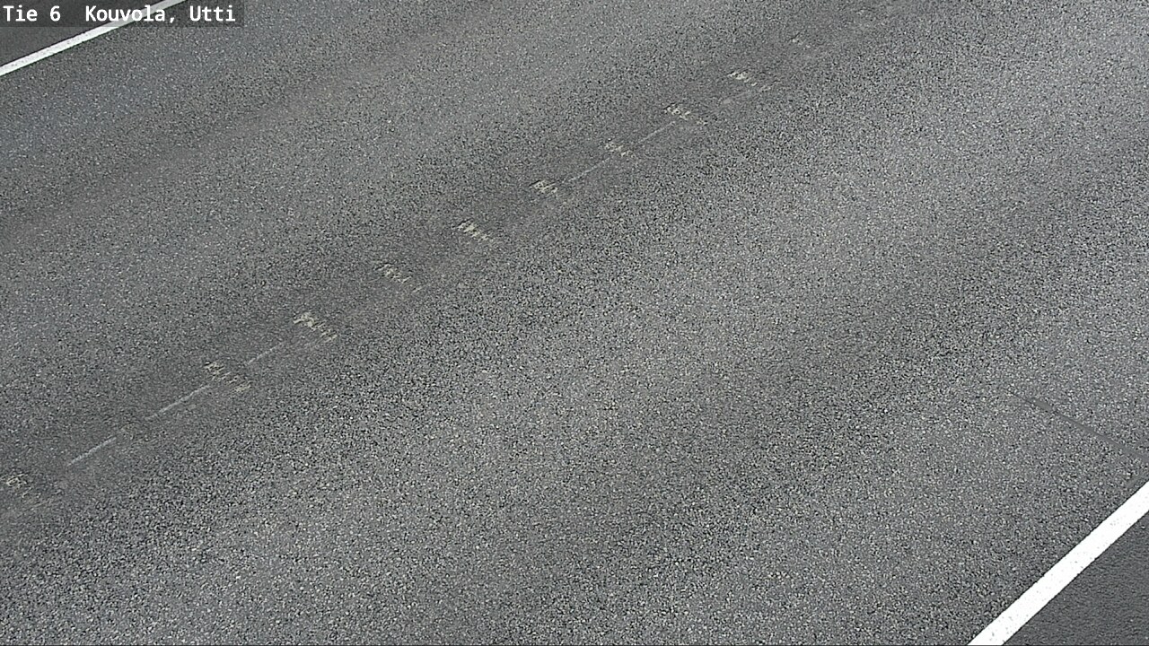 Kelikamerat Kuva Tie 6 Kouvola, Utti_YPS, Kouvola, Kymenlaakso