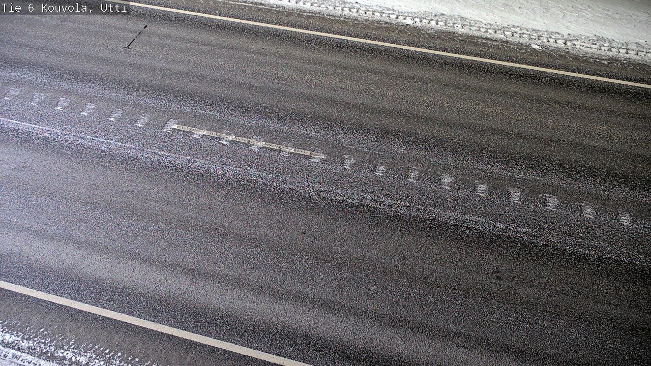 Kelikamerat Kuva Tie 6 Kouvola, Utti_YPS, Kouvola, Kymenlaakso