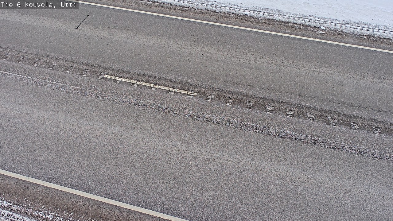 Kelikamerat Kuva Tie 6 Kouvola, Utti_YPS, Kouvola, Kymenlaakso