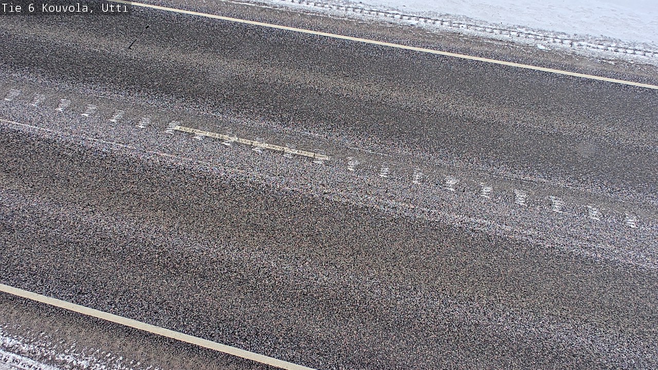 Kelikamerat Kuva Tie 6 Kouvola, Utti_YPS, Kouvola, Kymenlaakso