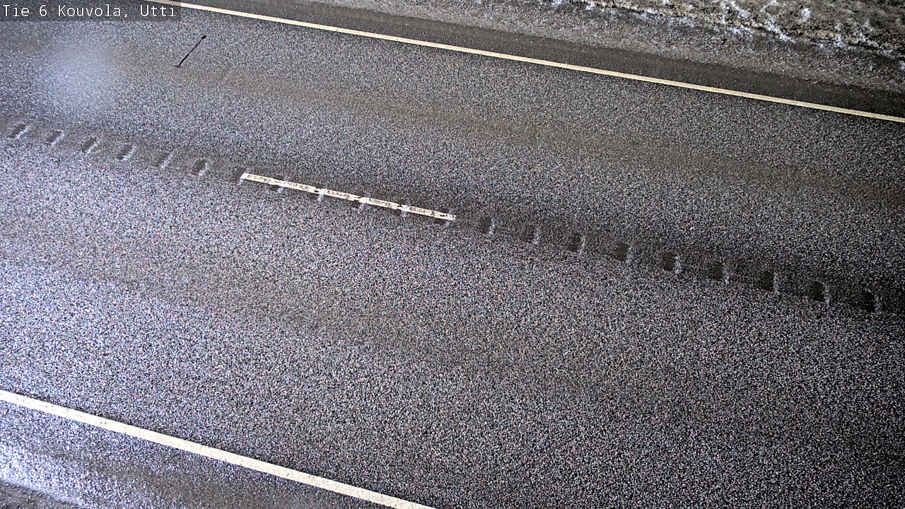 Kelikamerat Kuva Tie 6 Kouvola, Utti_YPS, Kouvola, Kymenlaakso