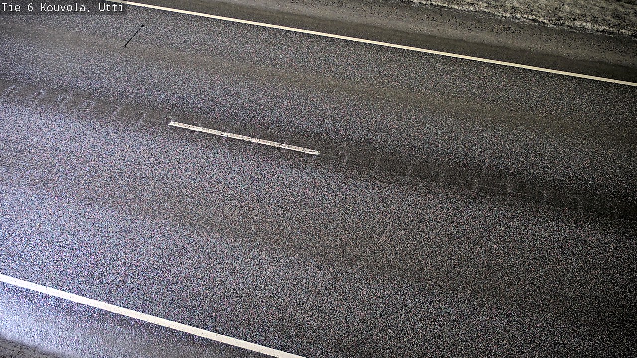 Kelikamerat Kuva Tie 6 Kouvola, Utti_YPS, Kouvola, Kymenlaakso