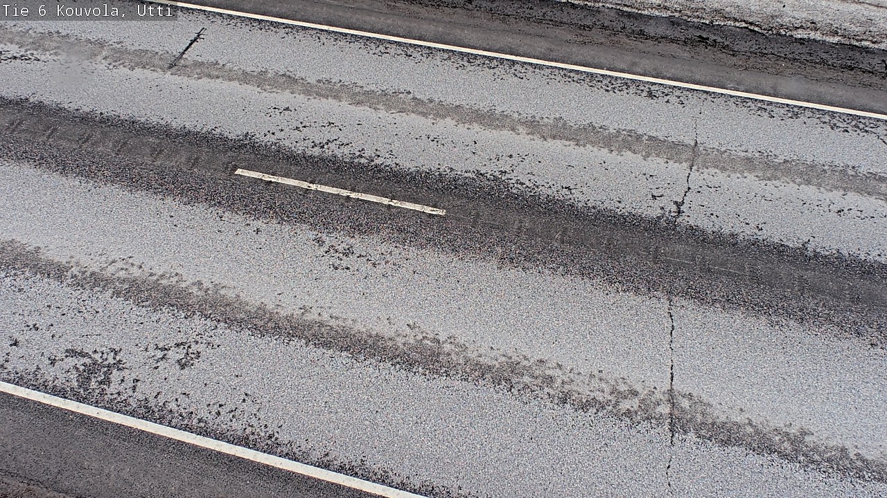 Kelikamerat Kuva Tie 6 Kouvola, Utti_YPS, Kouvola, Kymenlaakso