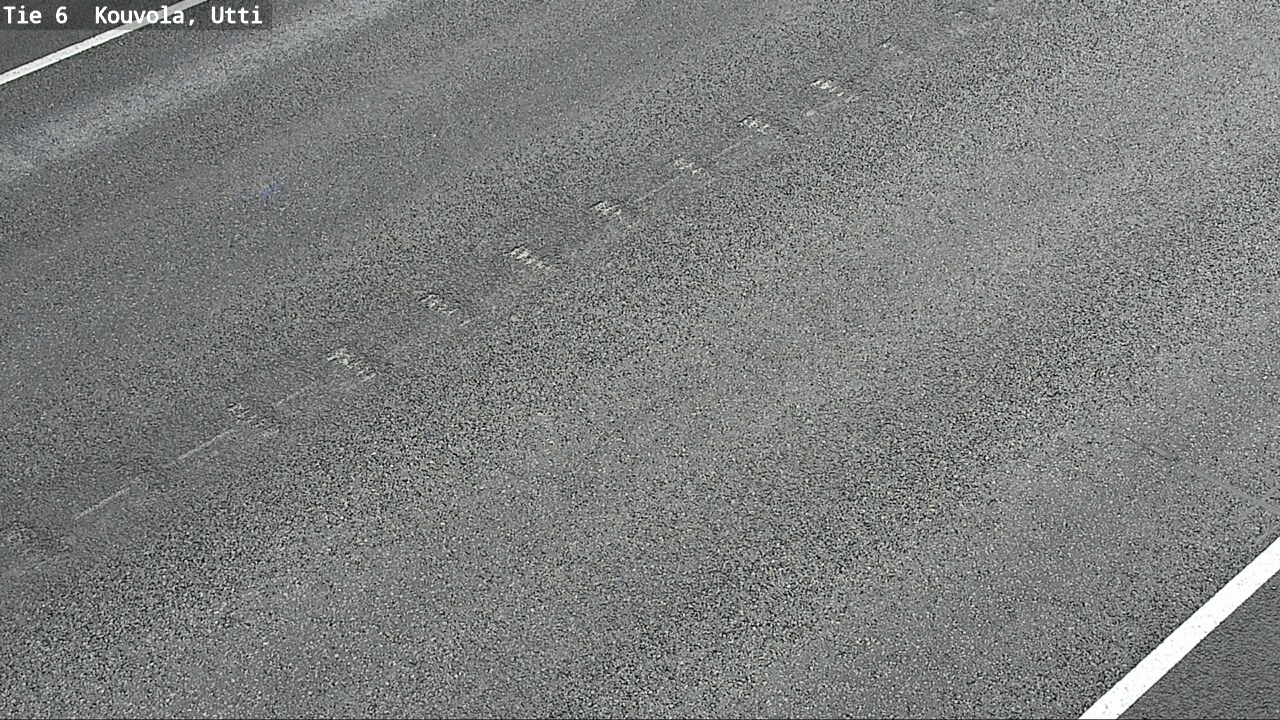 Kelikamerat Kuva Tie 6 Kouvola, Utti_YPS, Kouvola, Kymenlaakso