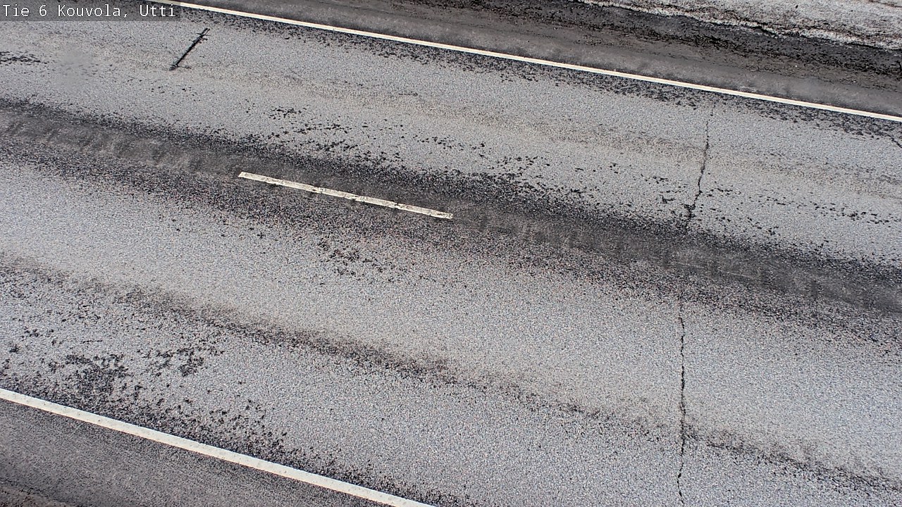 Kelikamerat Kuva Tie 6 Kouvola, Utti_YPS, Kouvola, Kymenlaakso