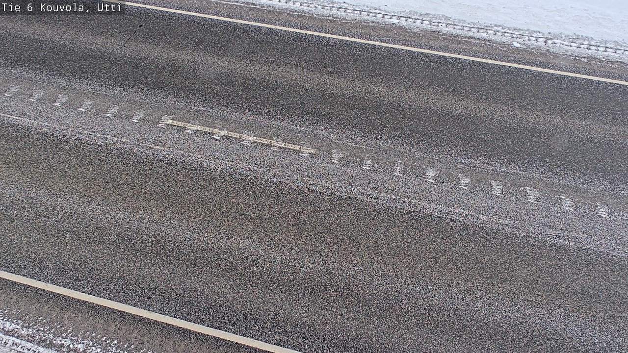 Kelikamerat Kuva Tie 6 Kouvola, Utti_YPS, Kouvola, Kymenlaakso