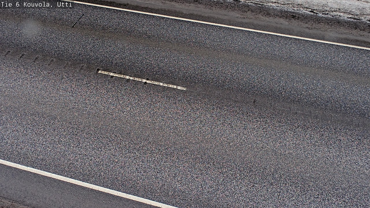 Kelikamerat Kuva Tie 6 Kouvola, Utti_YPS, Kouvola, Kymenlaakso