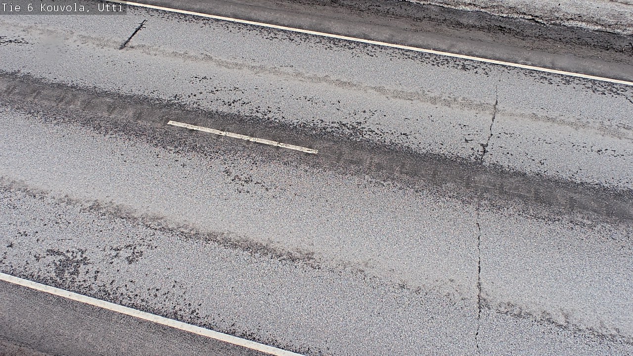 Kelikamerat Kuva Tie 6 Kouvola, Utti_YPS, Kouvola, Kymenlaakso