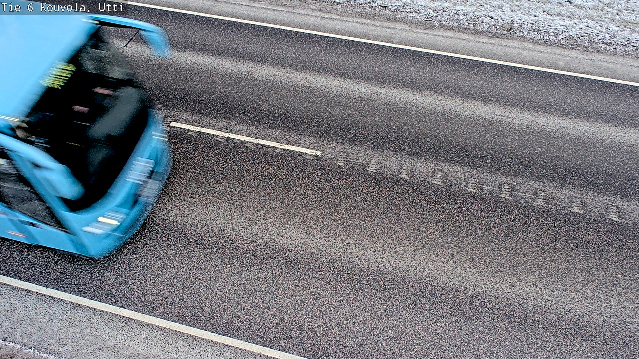 Kelikamerat Kuva Tie 6 Kouvola, Utti_YPS, Kouvola, Kymenlaakso
