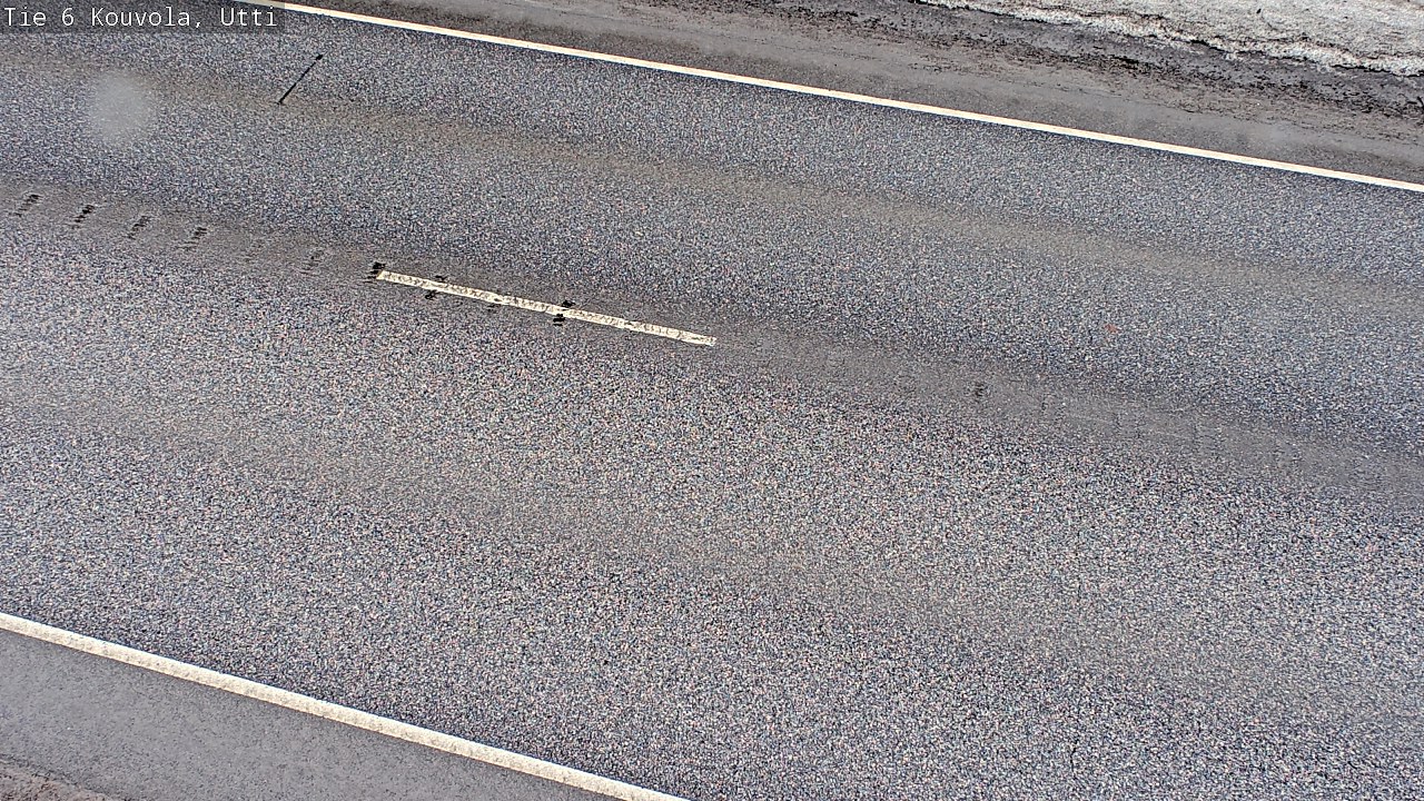 Kelikamerat Kuva Tie 6 Kouvola, Utti_YPS, Kouvola, Kymenlaakso