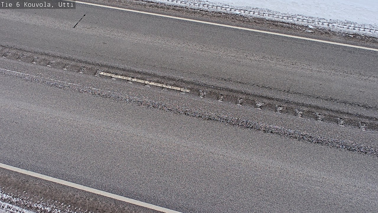 Kelikamerat Kuva Tie 6 Kouvola, Utti_YPS, Kouvola, Kymenlaakso