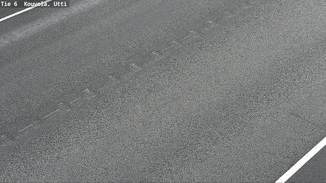 Kelikamerat Kuva Tie 6 Kouvola, Utti_YPS, Kouvola, Kymenlaakso