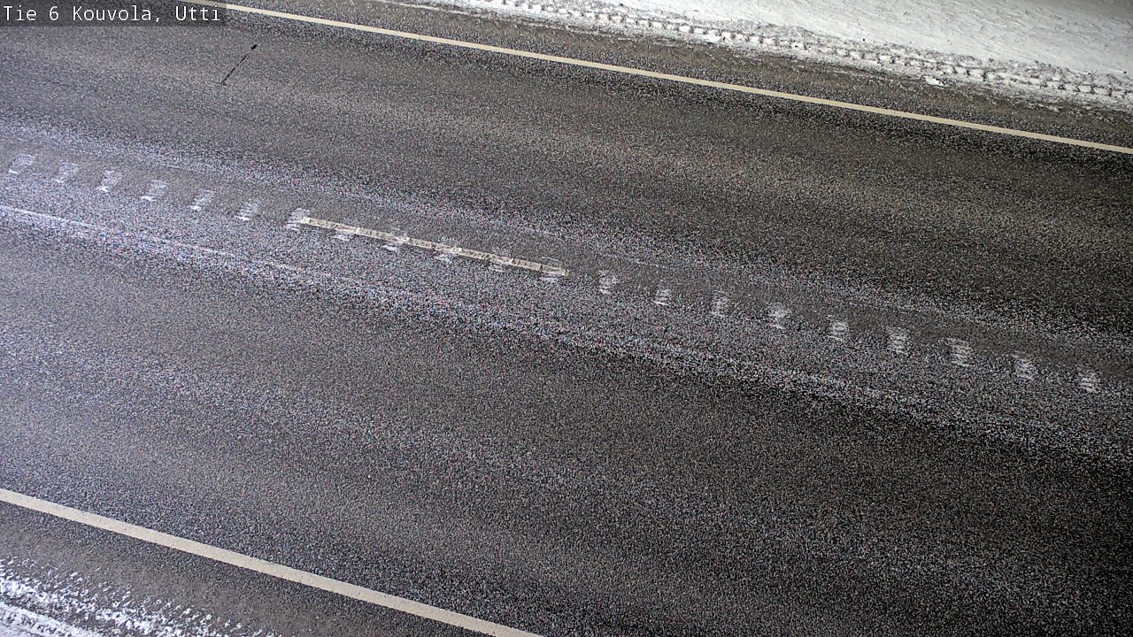 Kelikamerat Kuva Tie 6 Kouvola, Utti_YPS, Kouvola, Kymenlaakso