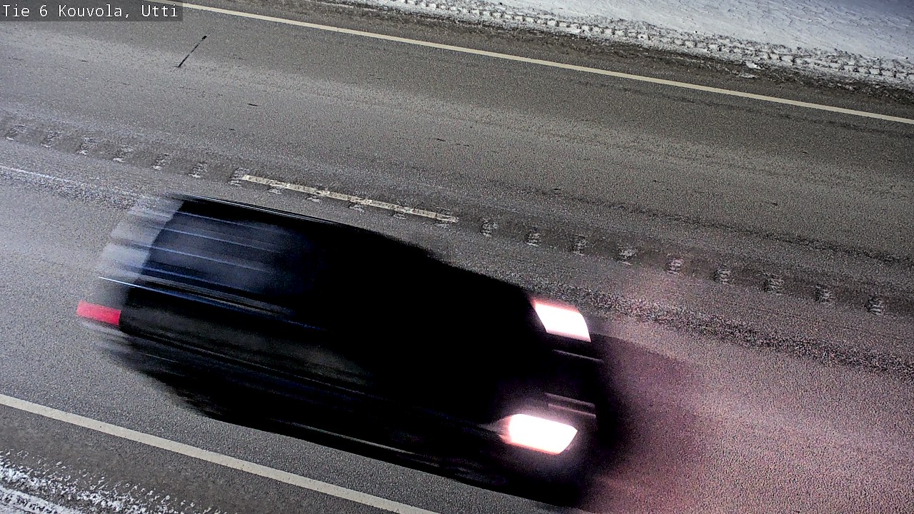 Kelikamerat Kuva Tie 6 Kouvola, Utti_YPS, Kouvola, Kymenlaakso