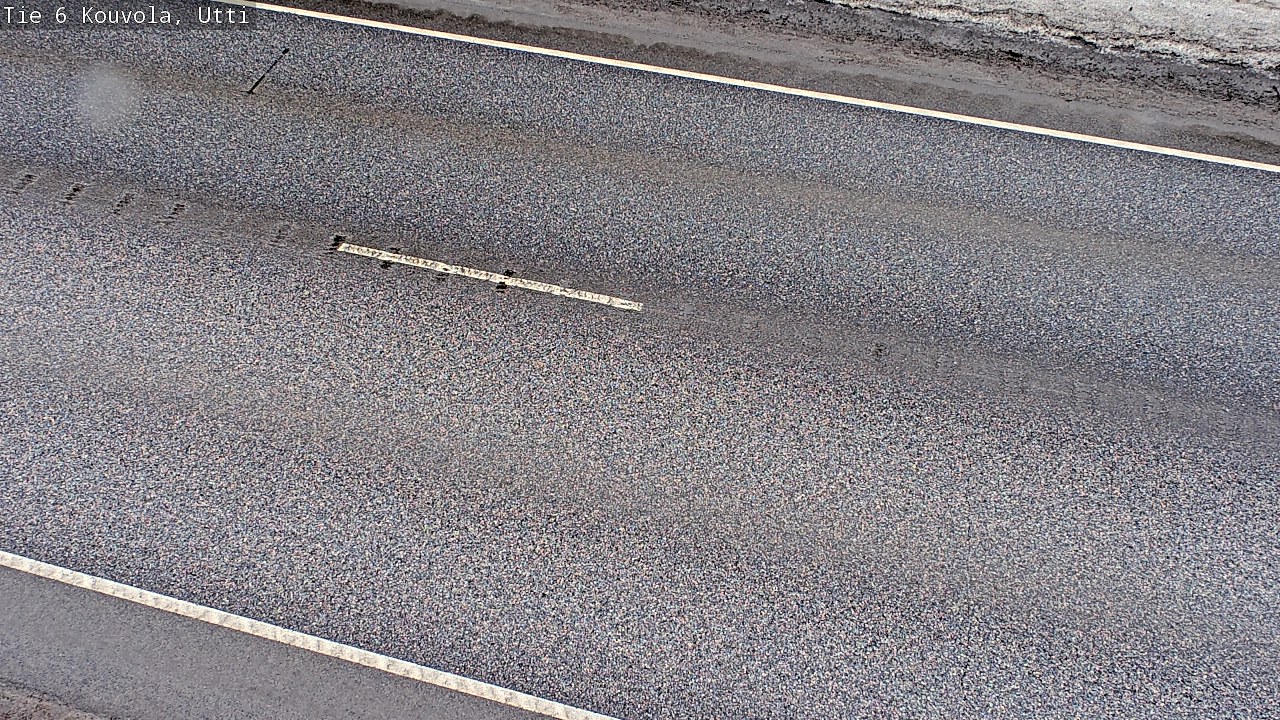 Kelikamerat Kuva Tie 6 Kouvola, Utti_YPS, Kouvola, Kymenlaakso