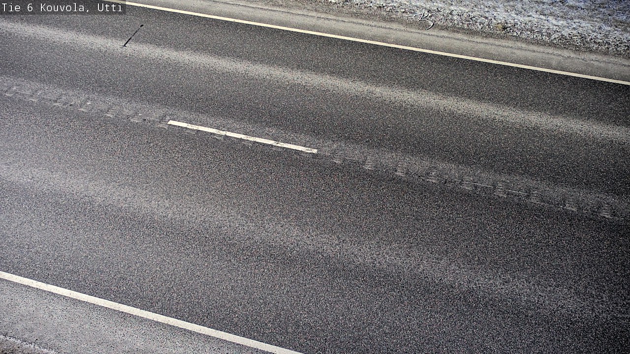 Kelikamerat Kuva Tie 6 Kouvola, Utti_YPS, Kouvola, Kymenlaakso