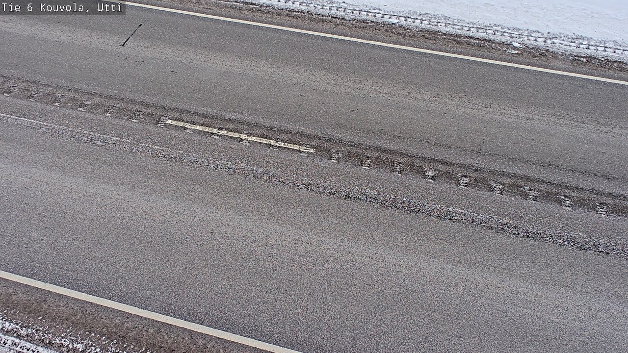 Kelikamerat Kuva Tie 6 Kouvola, Utti_YPS, Kouvola, Kymenlaakso