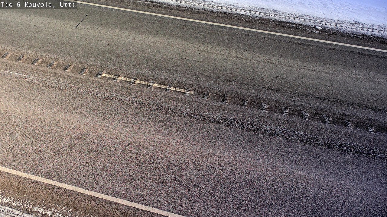 Kelikamerat Kuva Tie 6 Kouvola, Utti_YPS, Kouvola, Kymenlaakso