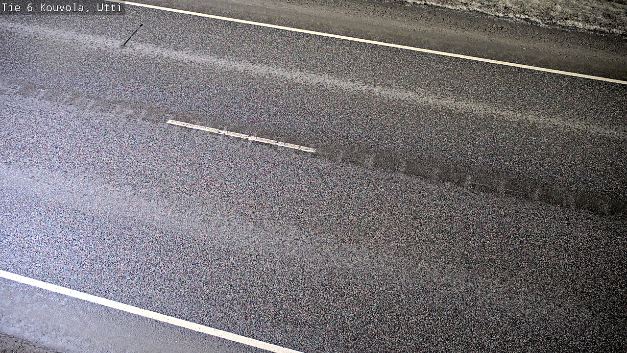 Kelikamerat Kuva Tie 6 Kouvola, Utti_YPS, Kouvola, Kymenlaakso