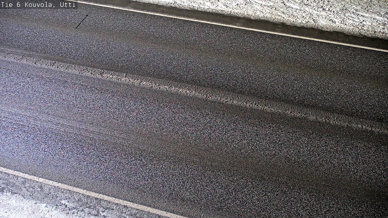 Weather Camera Image Väg 6 Kouvola, Uttis_YPS, Kouvola, Kymenlaakso