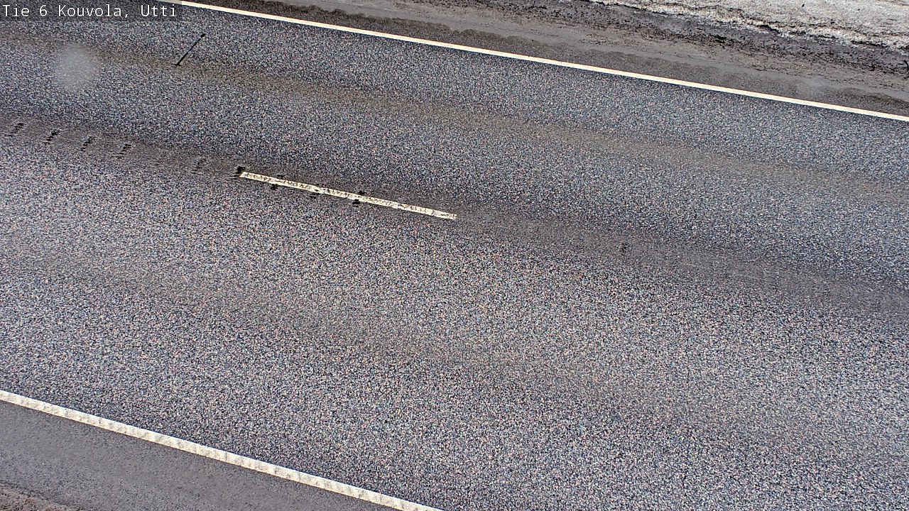 Kelikamerat Kuva Tie 6 Kouvola, Utti_YPS, Kouvola, Kymenlaakso