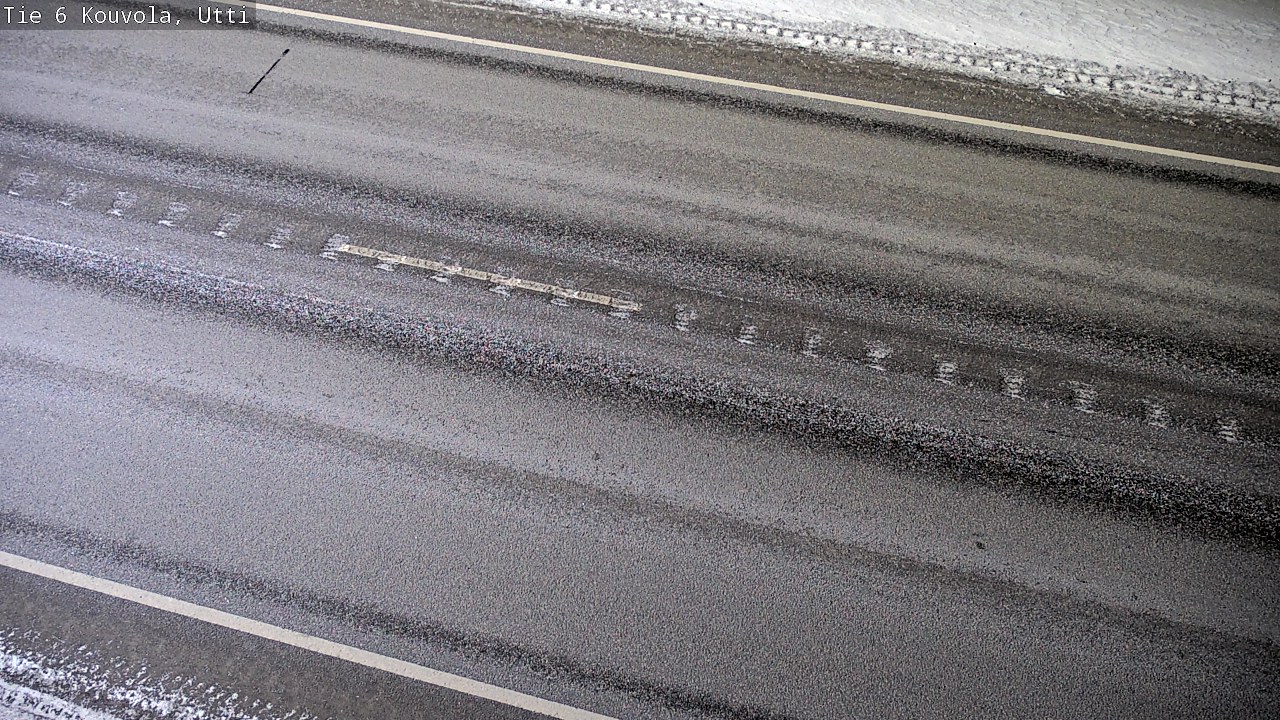 Kelikamerat Kuva Tie 6 Kouvola, Utti_YPS, Kouvola, Kymenlaakso