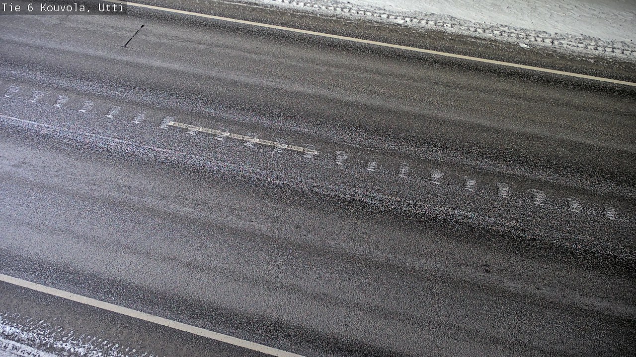 Kelikamerat Kuva Tie 6 Kouvola, Utti_YPS, Kouvola, Kymenlaakso