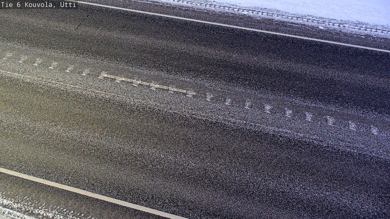 Kelikamerat Kuva Tie 6 Kouvola, Utti_YPS, Kouvola, Kymenlaakso