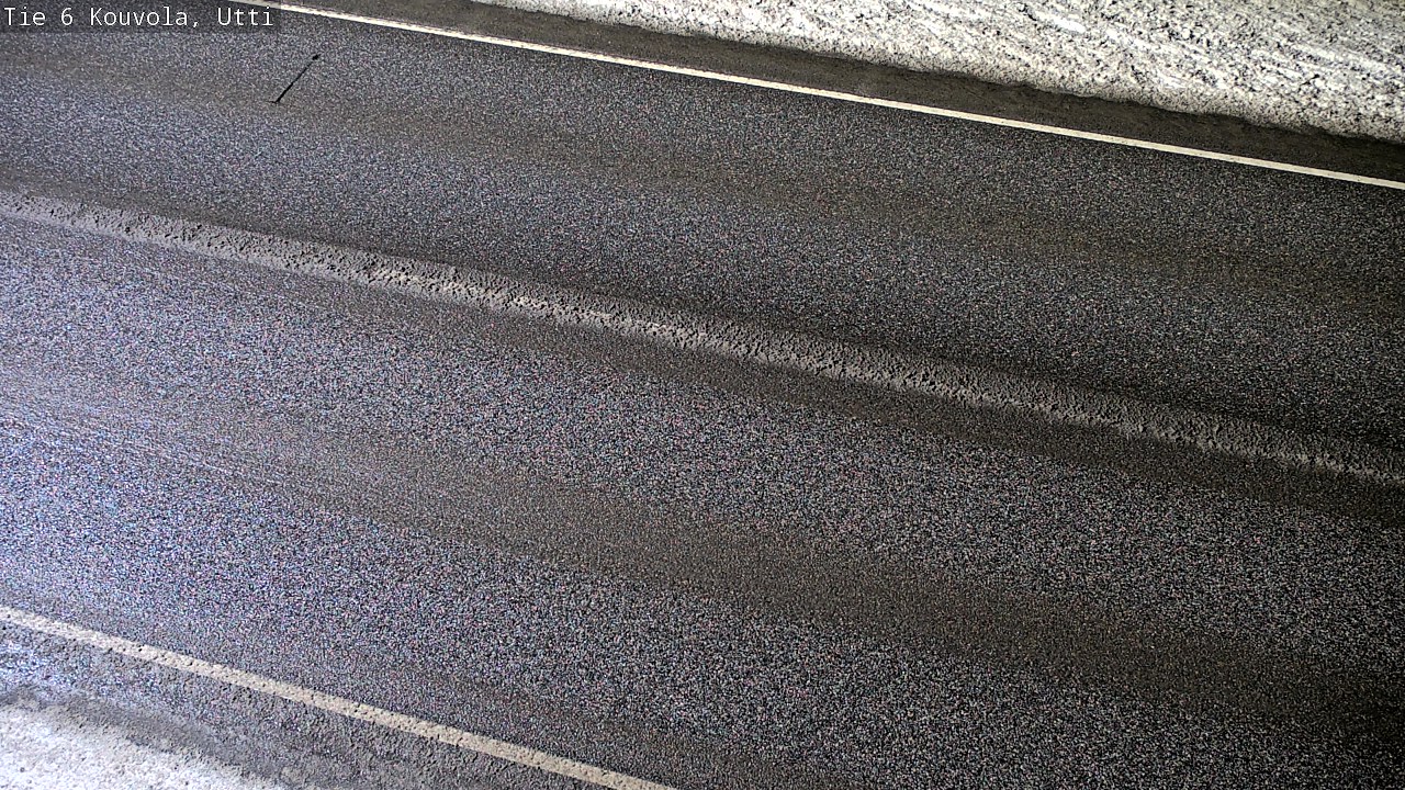 Weather Camera Image Väg 6 Kouvola, Uttis_YPS, Kouvola, Kymenlaakso
