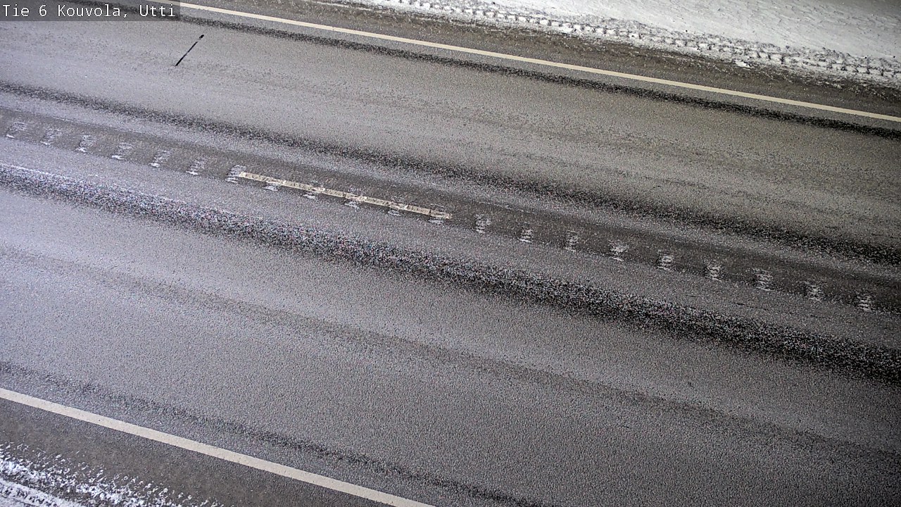 Kelikamerat Kuva Tie 6 Kouvola, Utti_YPS, Kouvola, Kymenlaakso