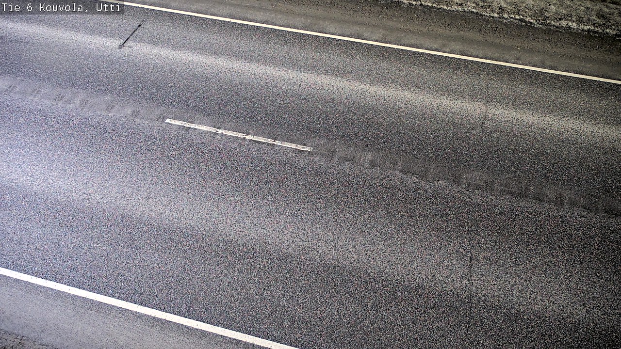 Kelikamerat Kuva Tie 6 Kouvola, Utti_YPS, Kouvola, Kymenlaakso