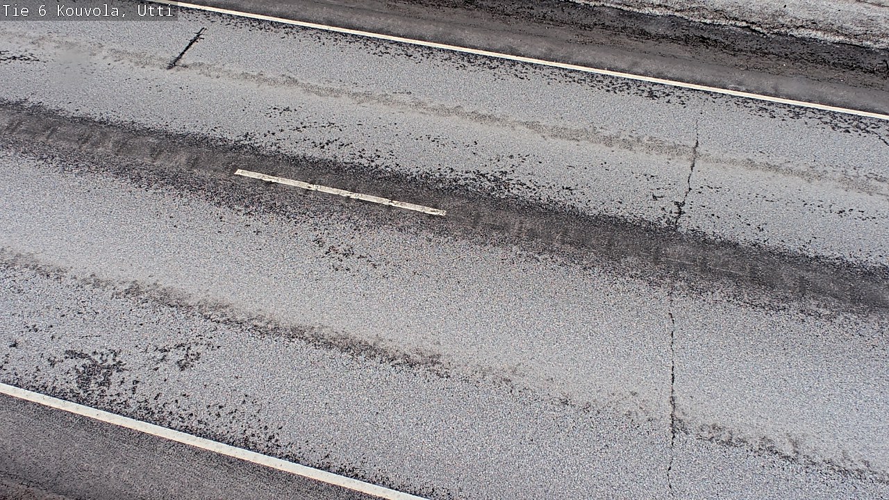 Kelikamerat Kuva Tie 6 Kouvola, Utti_YPS, Kouvola, Kymenlaakso