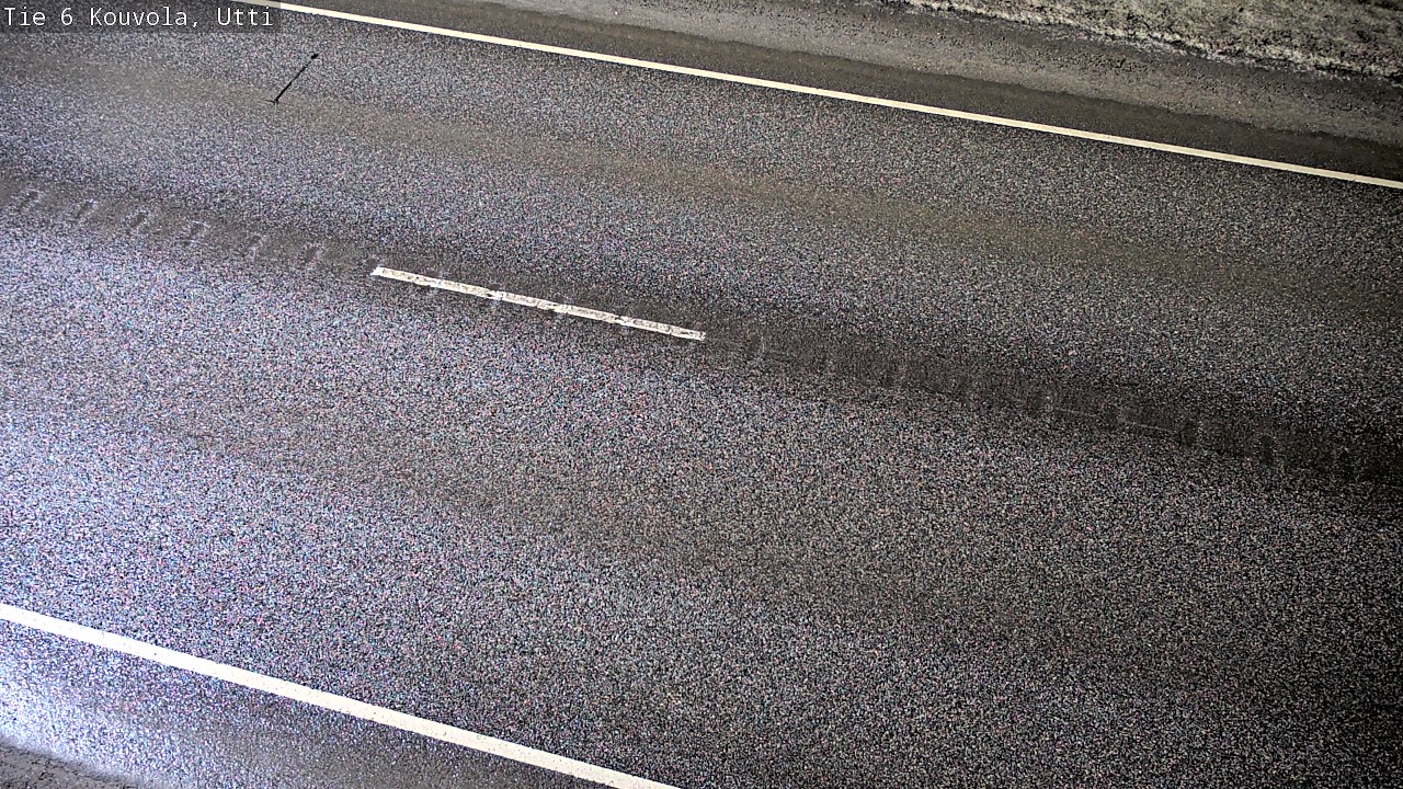 Kelikamerat Kuva Tie 6 Kouvola, Utti_YPS, Kouvola, Kymenlaakso