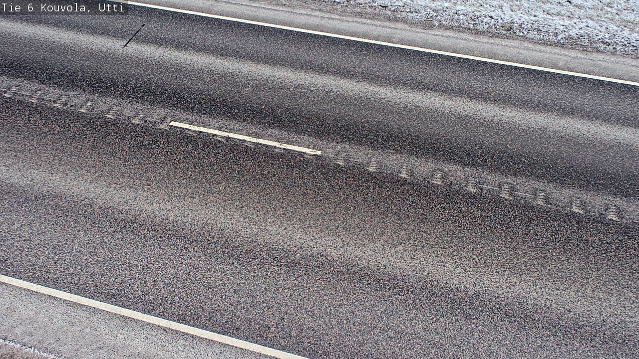 Kelikamerat Kuva Tie 6 Kouvola, Utti_YPS, Kouvola, Kymenlaakso