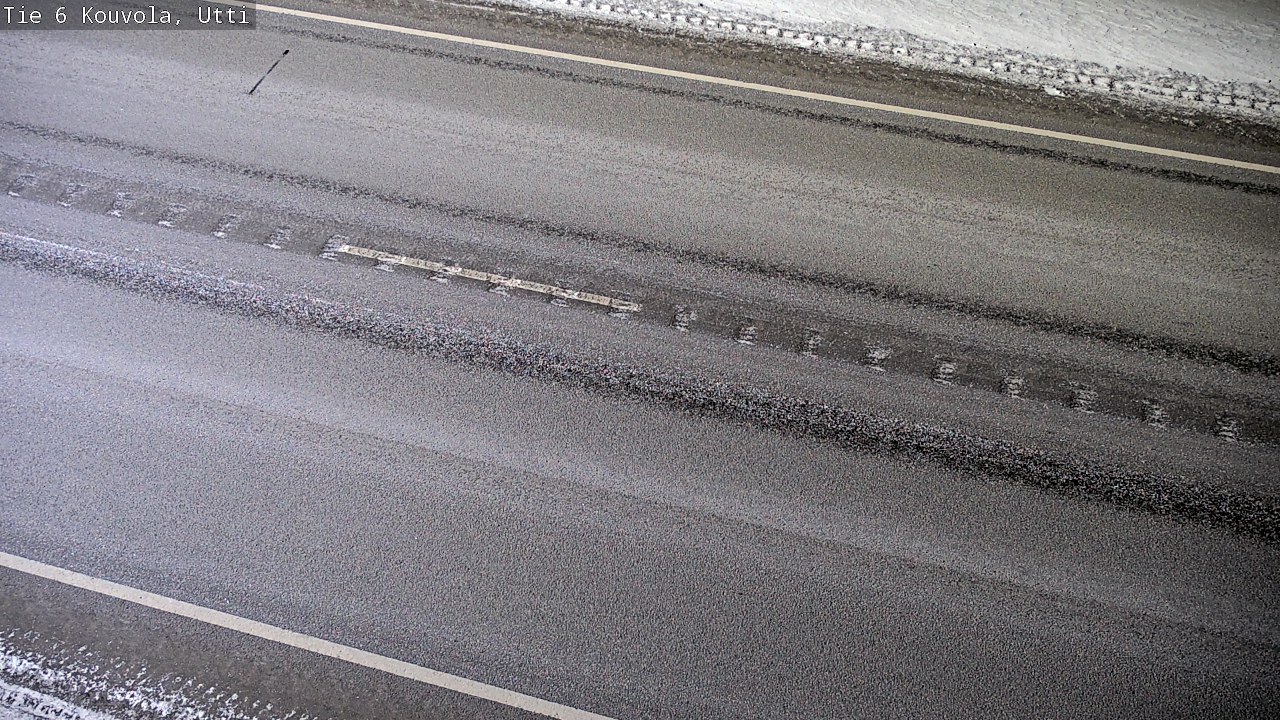 Kelikamerat Kuva Tie 6 Kouvola, Utti_YPS, Kouvola, Kymenlaakso