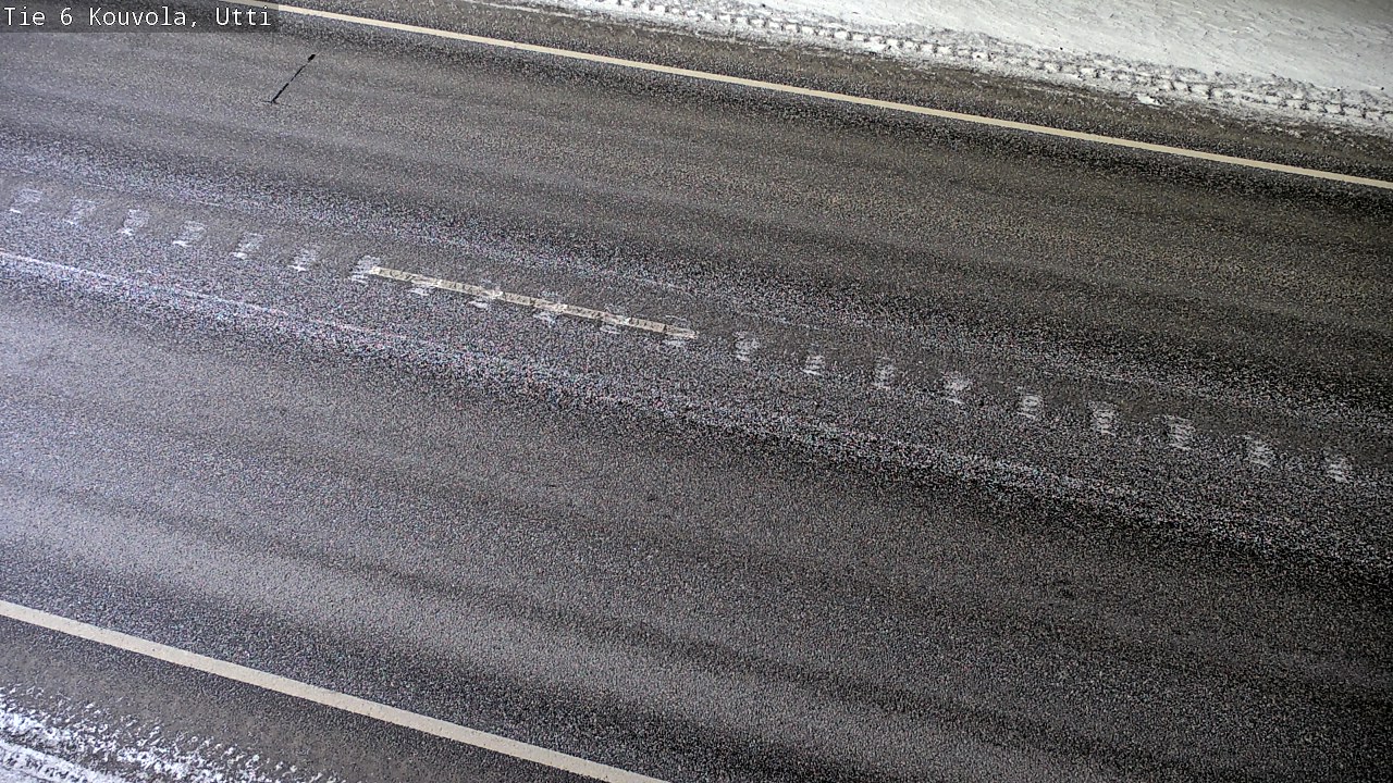 Kelikamerat Kuva Tie 6 Kouvola, Utti_YPS, Kouvola, Kymenlaakso