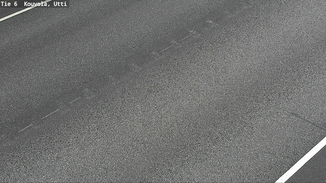 Kelikamerat Kuva Tie 6 Kouvola, Utti_YPS, Kouvola, Kymenlaakso