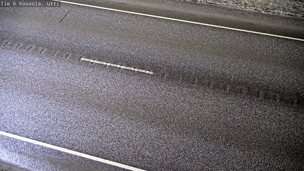 Kelikamerat Kuva Tie 6 Kouvola, Utti_YPS, Kouvola, Kymenlaakso