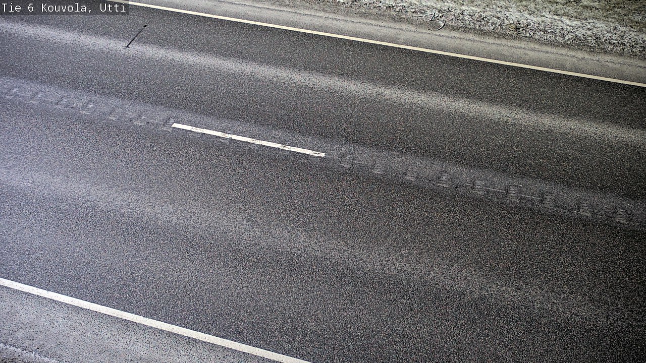Kelikamerat Kuva Tie 6 Kouvola, Utti_YPS, Kouvola, Kymenlaakso