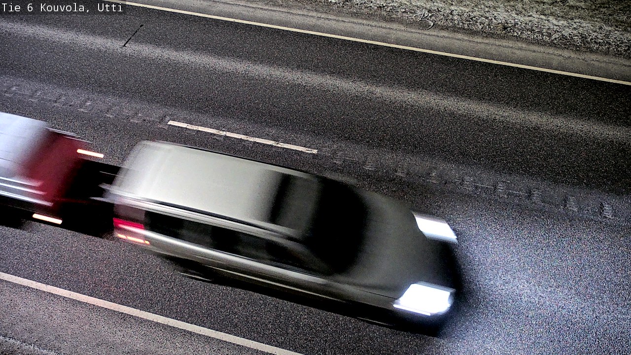 Kelikamerat Kuva Tie 6 Kouvola, Utti_YPS, Kouvola, Kymenlaakso