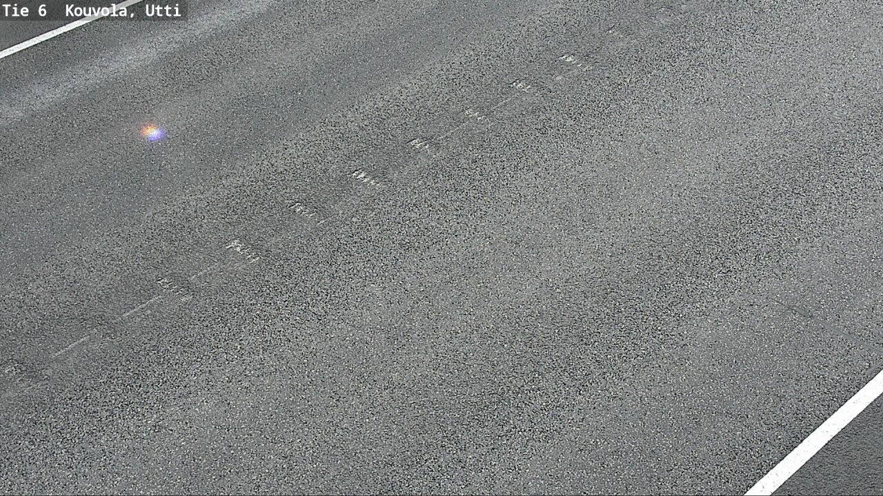 Kelikamerat Kuva Tie 6 Kouvola, Utti_YPS, Kouvola, Kymenlaakso