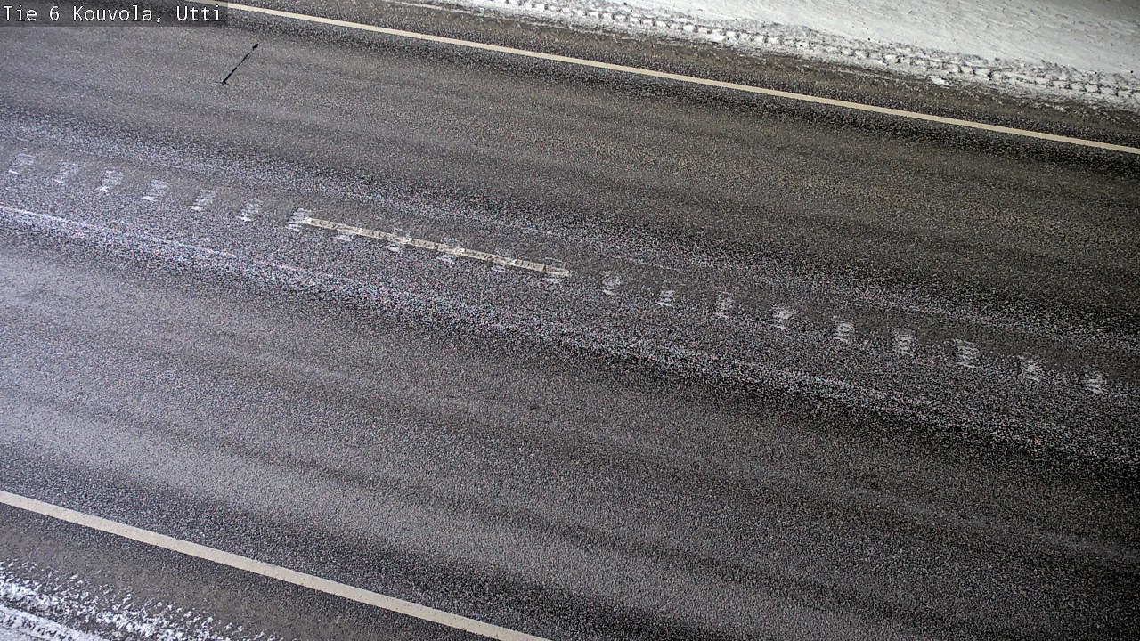 Kelikamerat Kuva Tie 6 Kouvola, Utti_YPS, Kouvola, Kymenlaakso