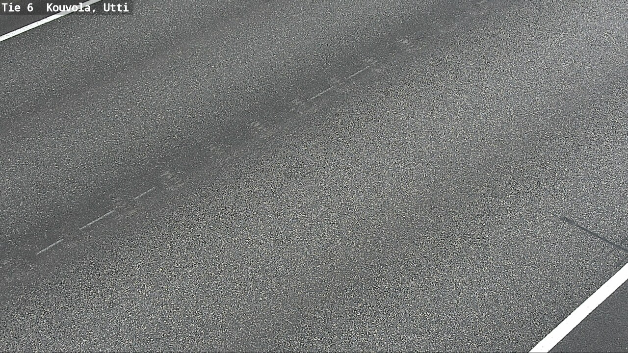 Kelikamerat Kuva Tie 6 Kouvola, Utti_YPS, Kouvola, Kymenlaakso