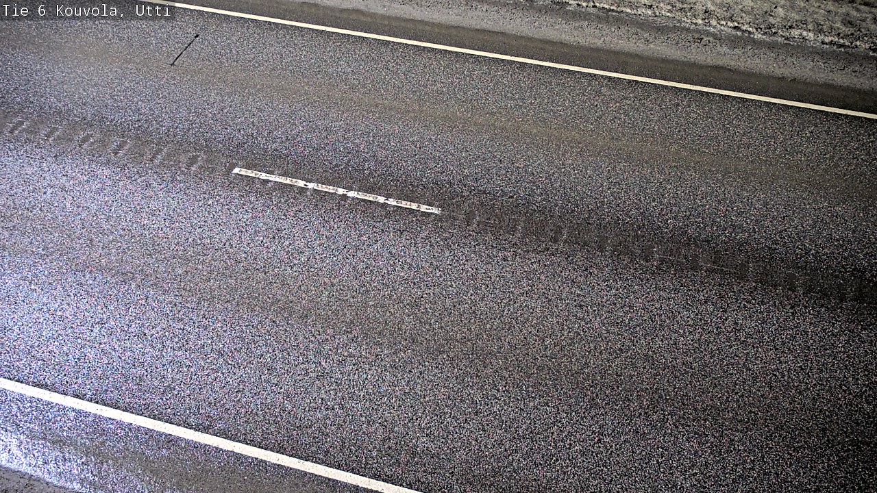 Kelikamerat Kuva Tie 6 Kouvola, Utti_YPS, Kouvola, Kymenlaakso