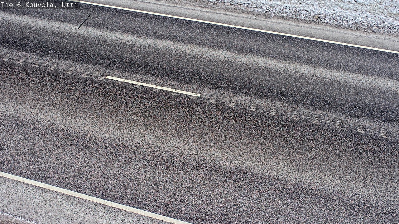 Kelikamerat Kuva Tie 6 Kouvola, Utti_YPS, Kouvola, Kymenlaakso