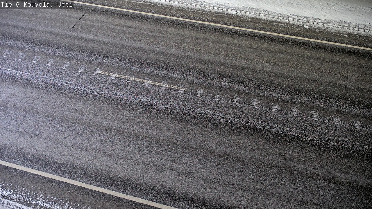 Kelikamerat Kuva Tie 6 Kouvola, Utti_YPS, Kouvola, Kymenlaakso