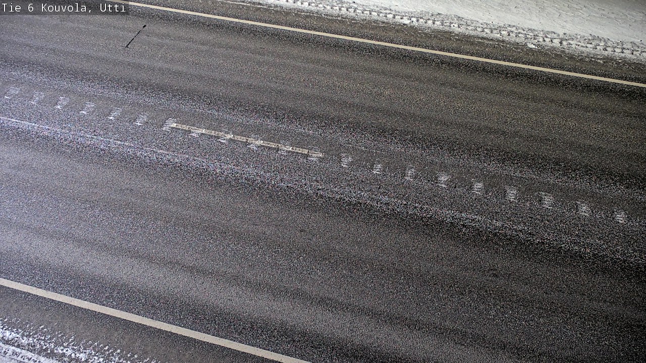 Kelikamerat Kuva Tie 6 Kouvola, Utti_YPS, Kouvola, Kymenlaakso