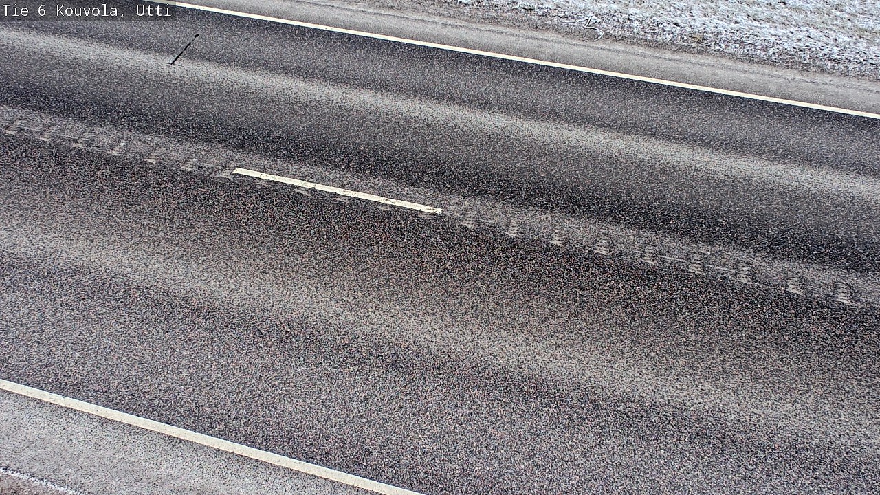 Kelikamerat Kuva Tie 6 Kouvola, Utti_YPS, Kouvola, Kymenlaakso