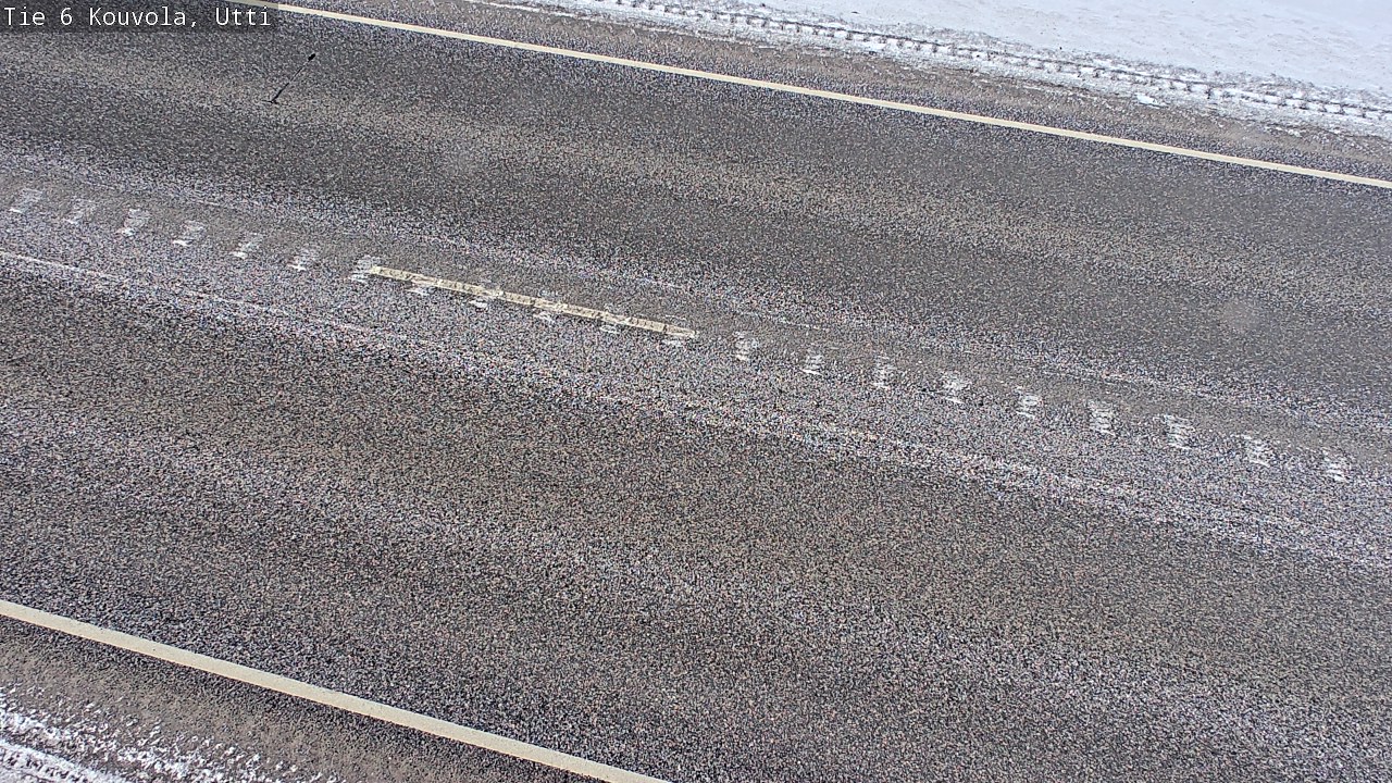 Kelikamerat Kuva Tie 6 Kouvola, Utti_YPS, Kouvola, Kymenlaakso