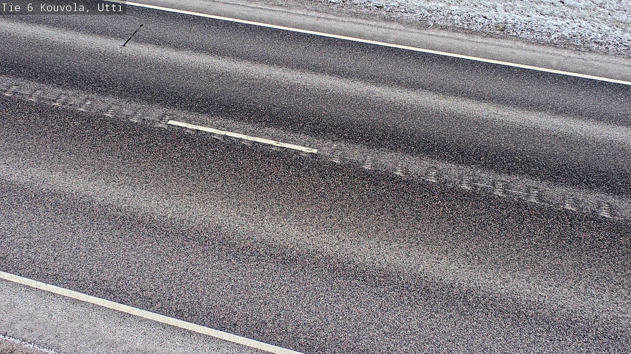 Kelikamerat Kuva Tie 6 Kouvola, Utti_YPS, Kouvola, Kymenlaakso